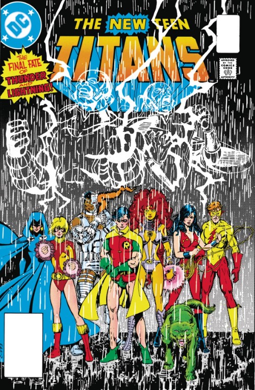 NEW TEEN TITANS VOL 06