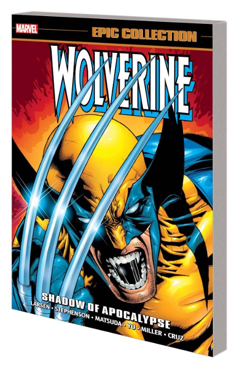 WOLVERINE EPIC COLLECTION VOL 12: SHADOW OF APOCALYPSE