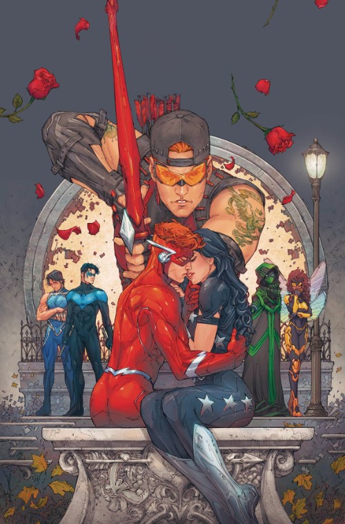 TITANS VOL 03: A JUDAS AMONG US