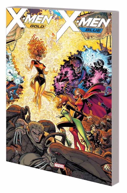 X-MEN: GOLD VOL 03: MOJO WORLDWIDE