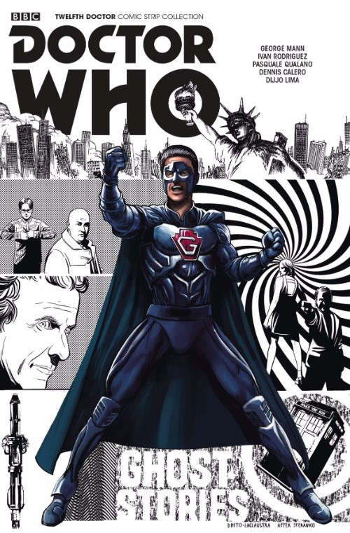 DOCTOR WHO: GHOST STORIES 