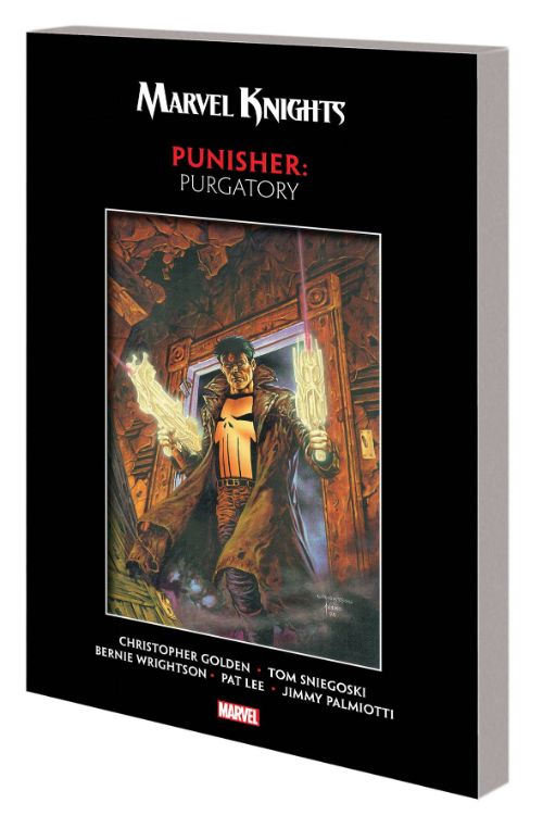 MARVEL KNIGHTS PUNISHER: PURGATORY 