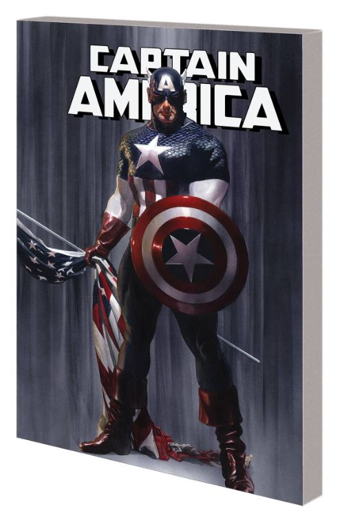 CAPTAIN AMERICA VOL 01: WINTER IN AMERICA