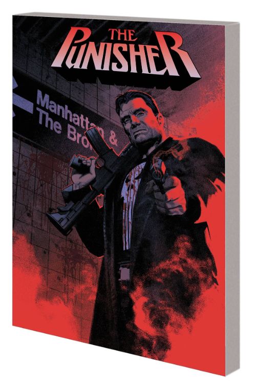 PUNISHER VOL 01: WORLD WAR FRANK