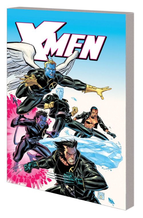 X-MEN: UNSTOPPABLE 