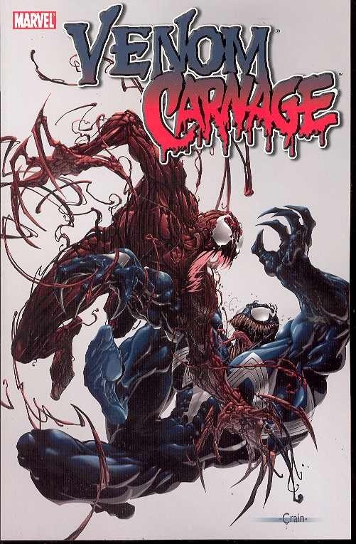 VENOM VS. CARNAGE 