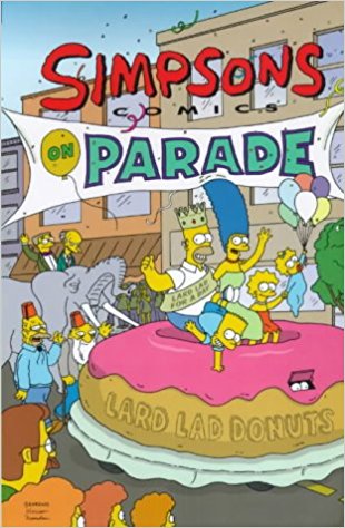 SIMPSONS COMICS [VOL 06:] ON PARADE