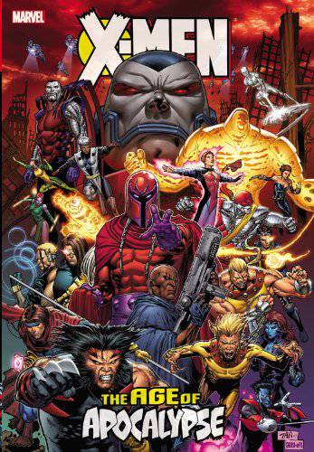 X-MEN: AGE OF APOCALYPSE OMNIBUS 