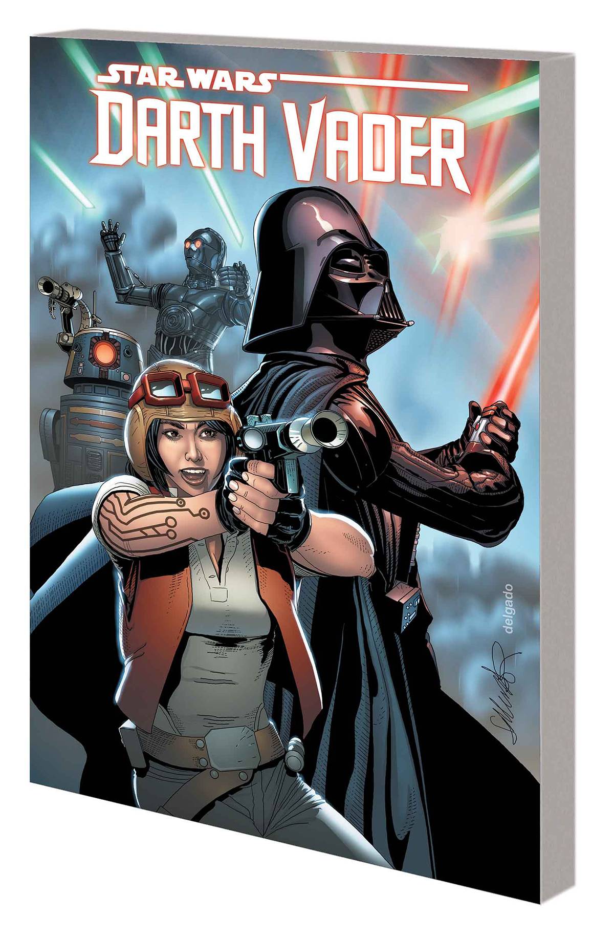 DARTH VADER VOL 02: SHADOWS AND SECRETS