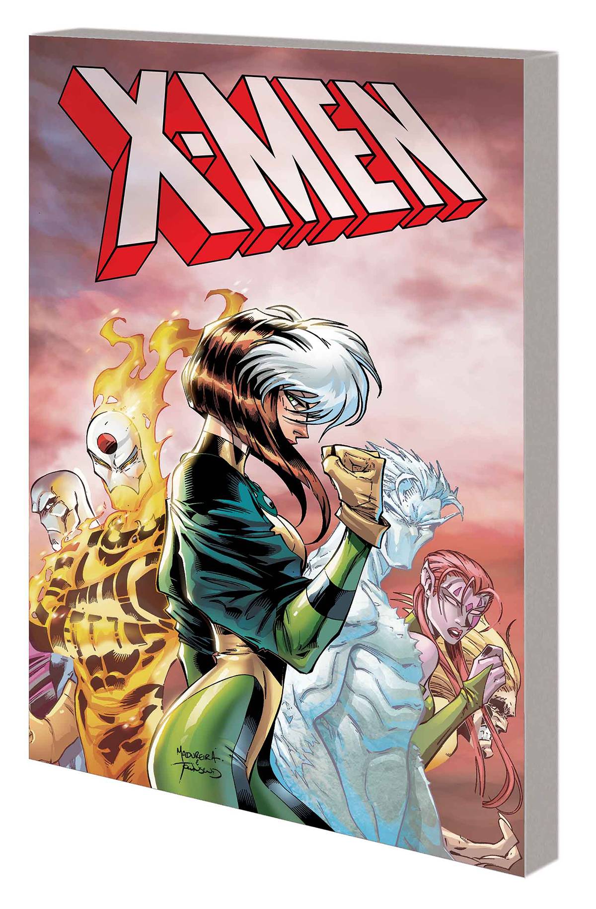 X-MEN: AGE OF APOCALYPSE VOL 03: OMEGA