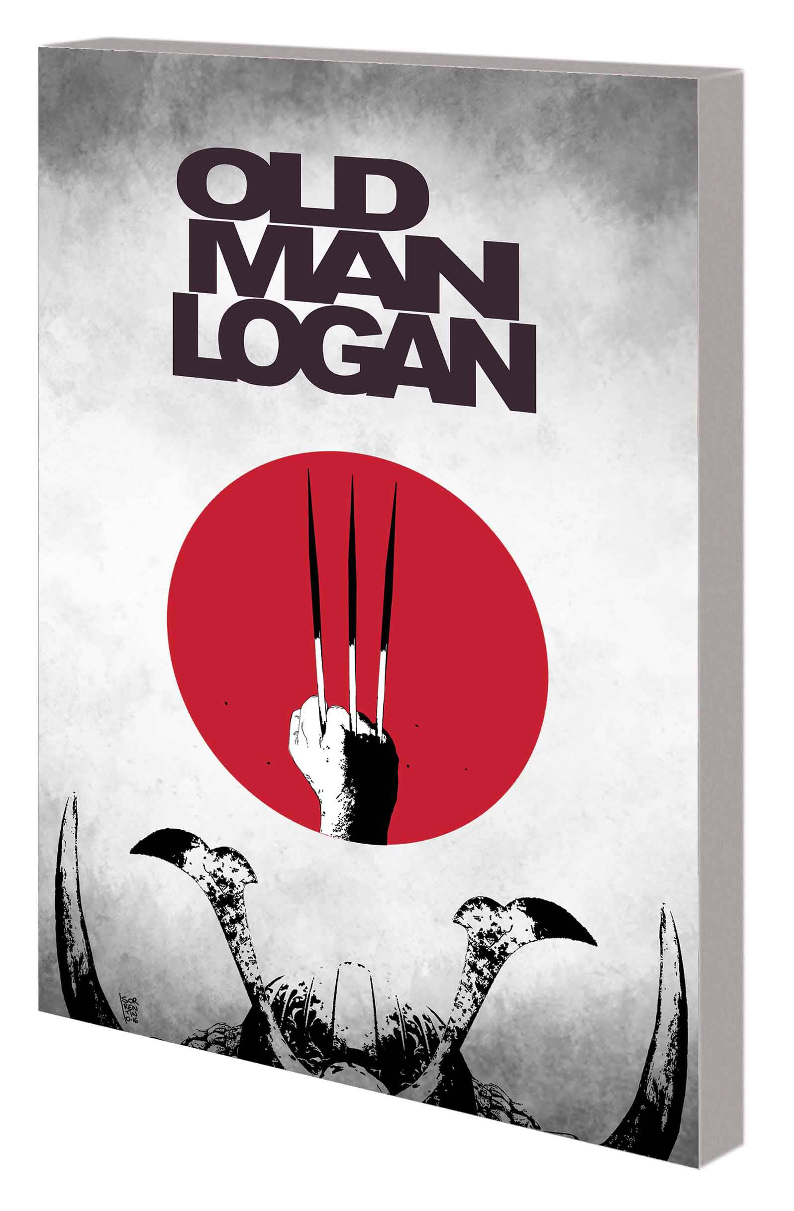 OLD MAN LOGAN VOL 03: LAST RONIN