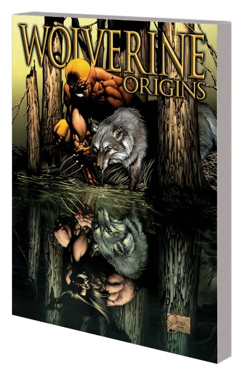 WOLVERINE BY DANIEL WAY: THE COMPLETE COLLECTION VOL 01