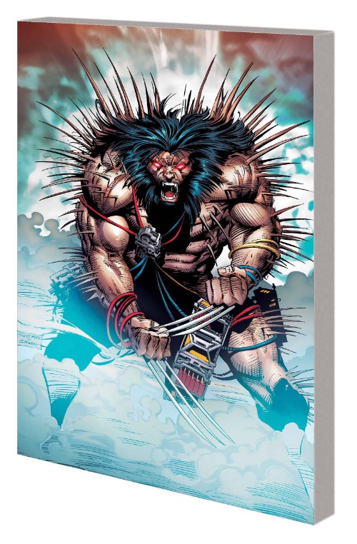 WOLVERINE: WEAPON X UNBOUND 