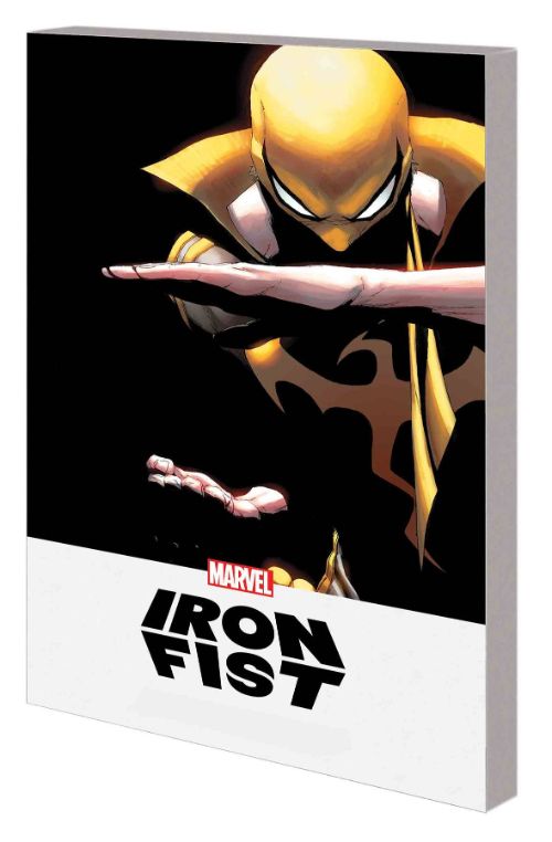 IRON FIST: PHANTOM LIMB 