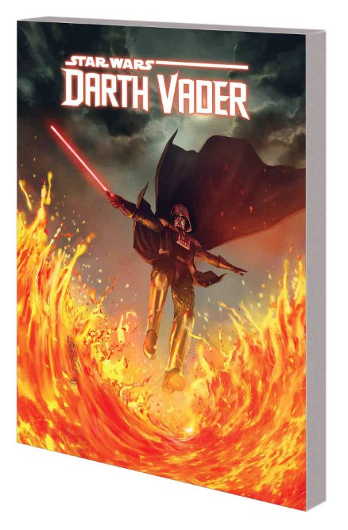 STAR WARS: DARTH VADER--DARK LORD OF THE SITH VOL 04: FORTRESS VADER