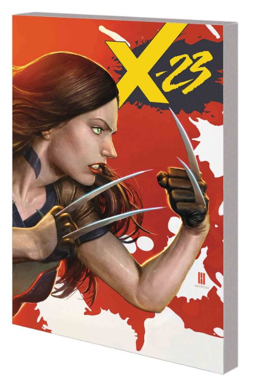 X-23 VOL 01: FAMILY ALBUM