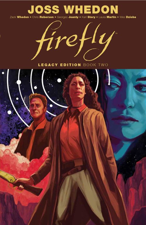 FIREFLY LEGACY EDITION VOL 02