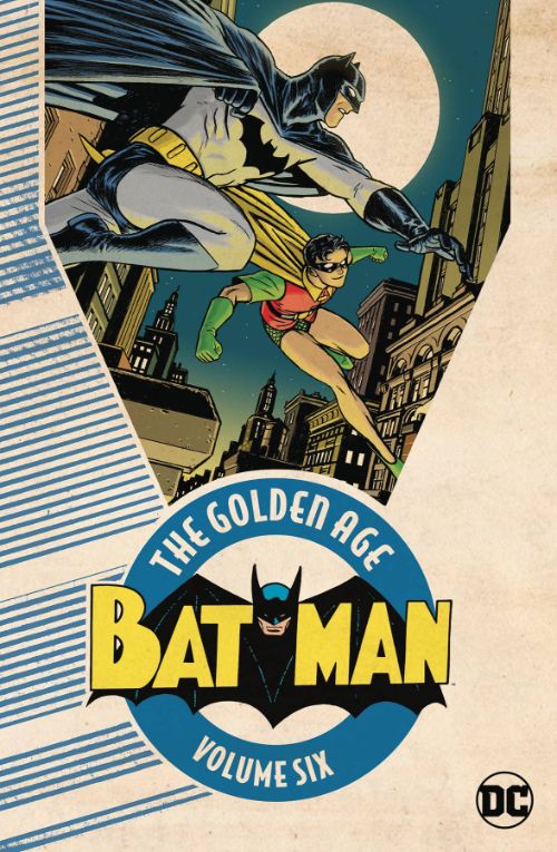 BATMAN: THE GOLDEN AGE VOL 06