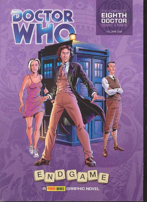 DOCTOR WHO: ENDGAME 