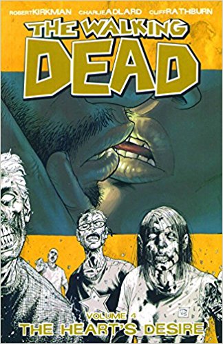 WALKING DEAD VOL 04: HEARTS DESIRE