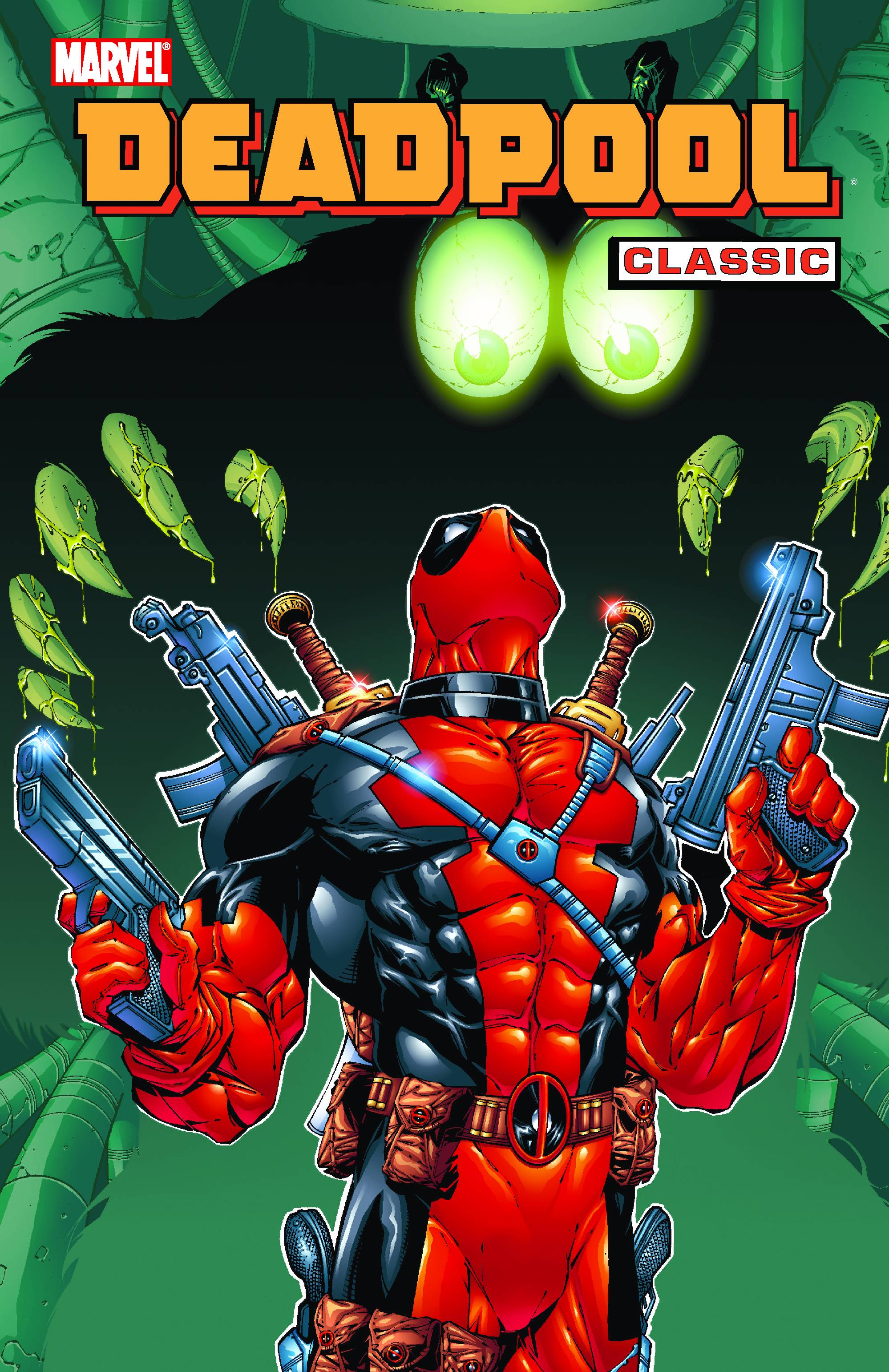DEADPOOL CLASSIC VOL 03