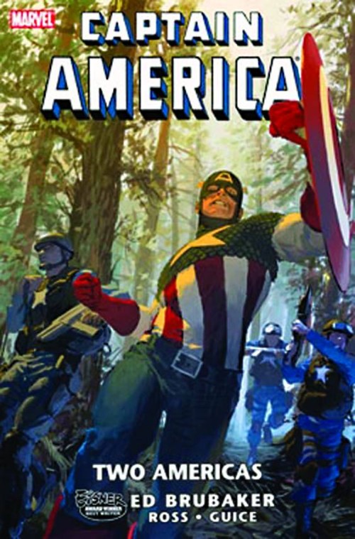 CAPTAIN AMERICA: TWO AMERICAS 