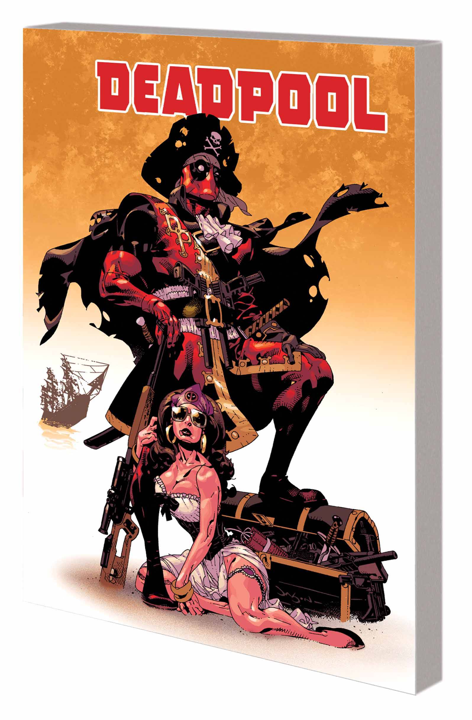 DEADPOOL BY DANIEL WAY: THE COMPLETE COLLECTION VOL 02