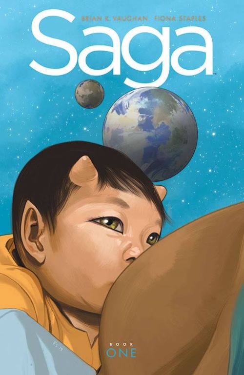 SAGA DELUXE EDITION BOOK 01