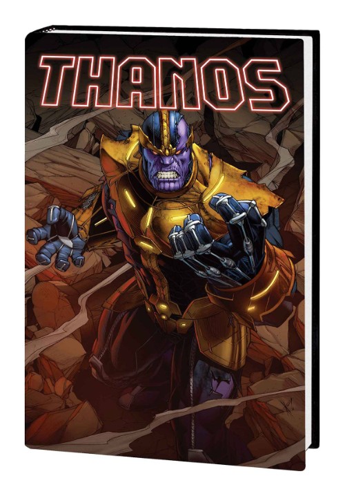 THANOS: A GOD UP THERE LISTENING 