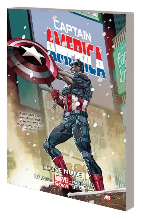 CAPTAIN AMERICA VOL 03: LOOSE NUKE
