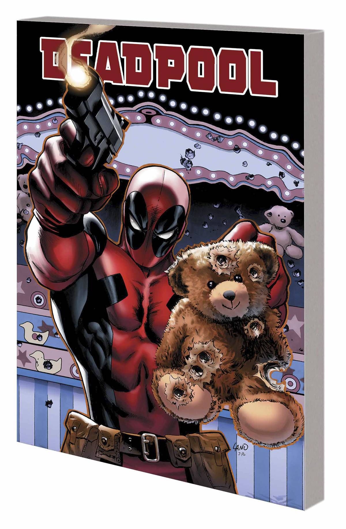 DEADPOOL CLASSIC VOL 14: SUICIDE KINGS