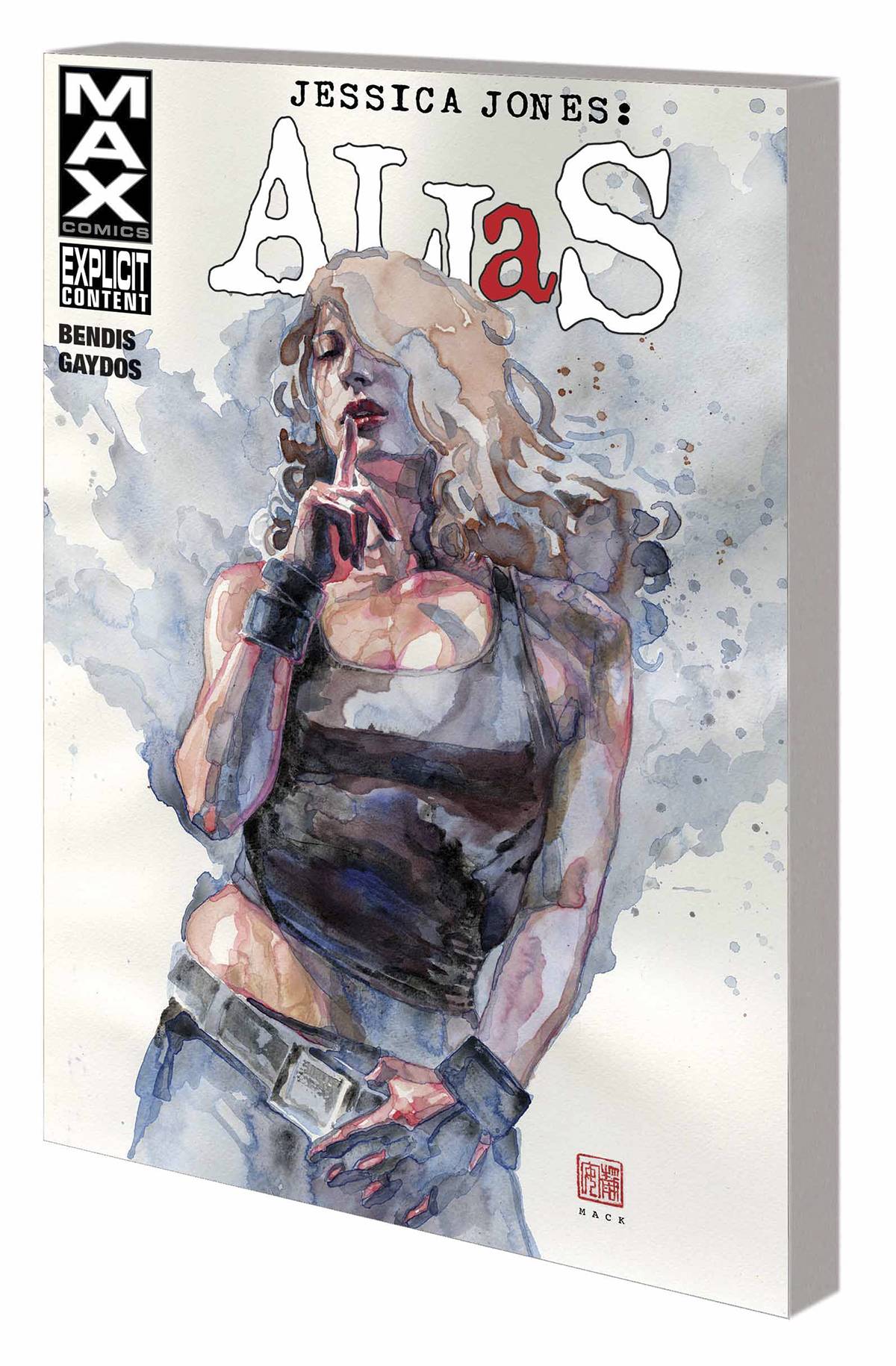 JESSICA JONES: ALIAS VOL 03