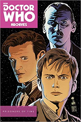 DOCTOR WHO ARCHIVES: THE PRISONERS OF TIME 