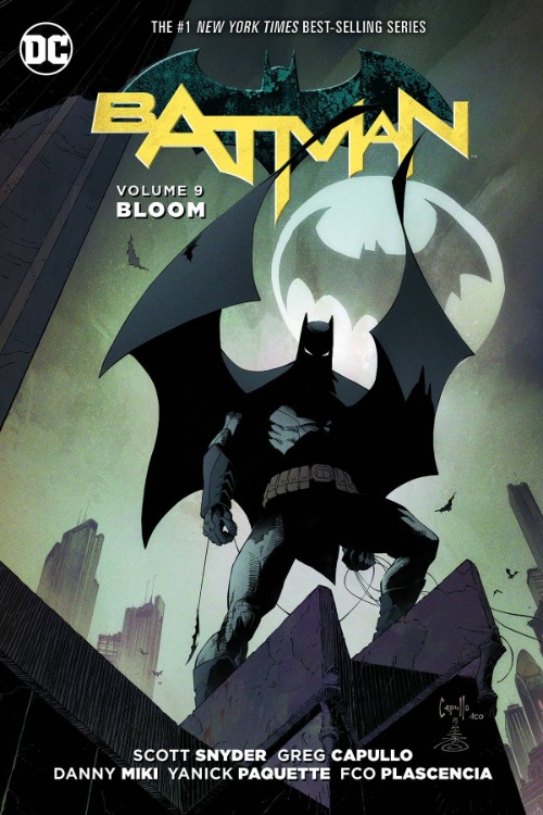 BATMAN VOL 09: BLOOM