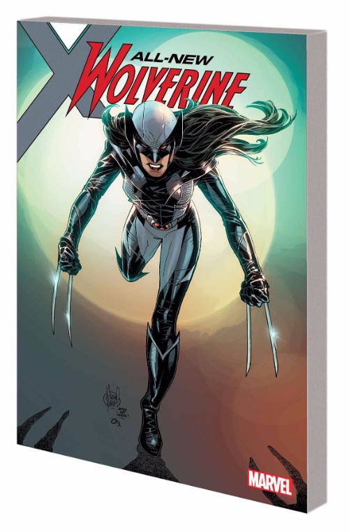 ALL-NEW WOLVERINE VOL 04: IMMUNE