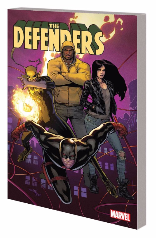 DEFENDERS VOL 01: DIAMONDS ARE FOREVER