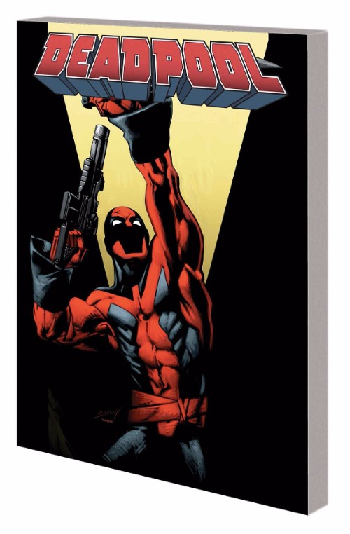 DEADPOOL CLASSIC VOL 20: ULTIMATE DEADPOOL