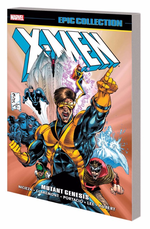 X-MEN EPIC COLLECTION VOL 19: MUTANT GENESIS