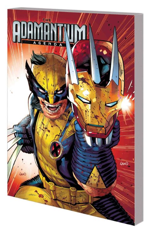 HUNT FOR WOLVERINE: THE ADAMANTIUM AGENDA 