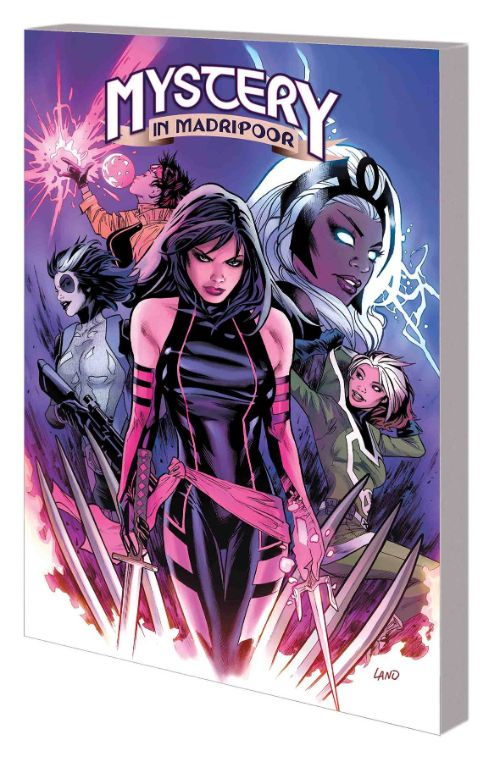 HUNT FOR WOLVERINE: MYSTERY IN MADRIPOOR 