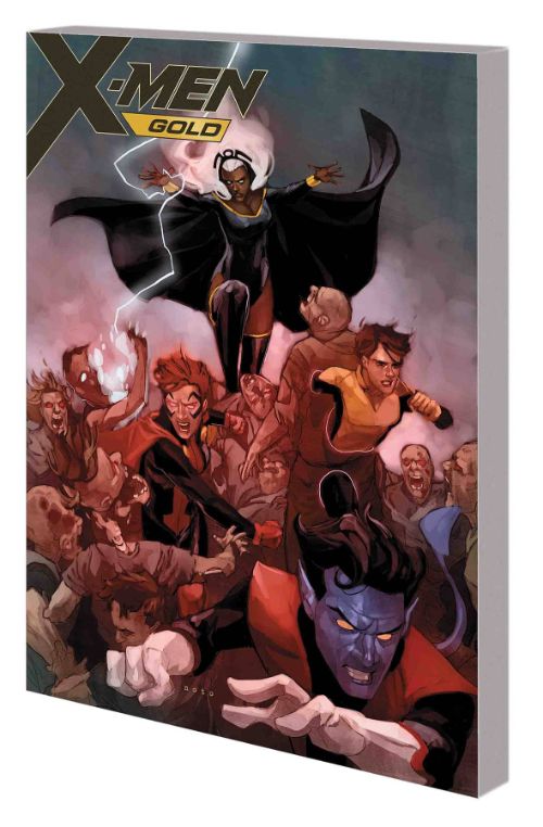 X-MEN: GOLD VOL 07: GODWAR