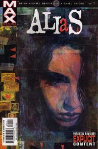 Key Issue cover 2 for JESSICA JONES