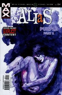 Key Storyline cover 2 for JESSICA JONES