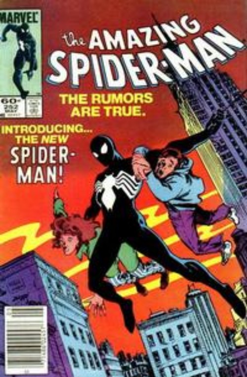 Key Issue cover 1 for VENOM