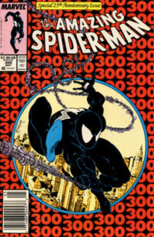 Key Issue cover 3 for VENOM