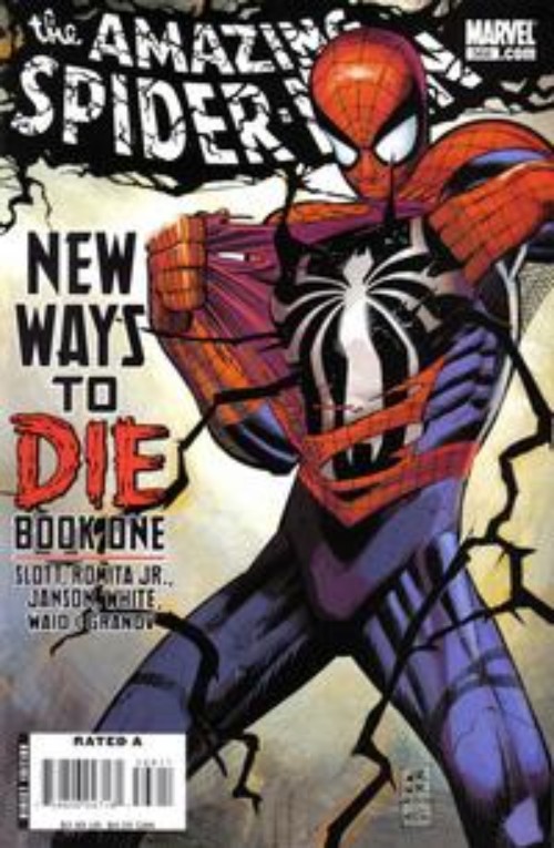 Key Storyline cover 3 for VENOM