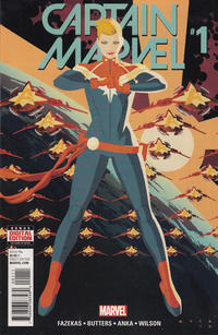 Key Storyline cover 3 for CAPTAIN MARVEL (CAROL DANVERS)
