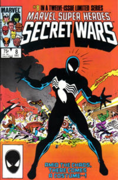 Key Issue cover 2 for VENOM