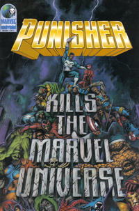 Key Issue cover 3 for PUNISHER