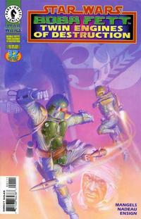 Key Storyline cover 1 for BOBA FETT